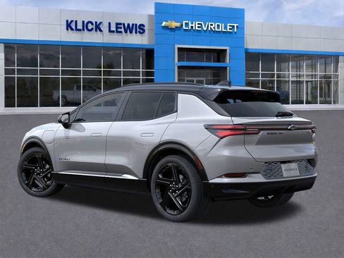 New 2026 Chevrolet Equinox EV RS image 3