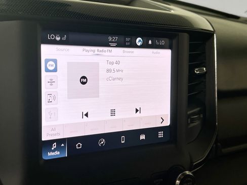 Used 2022 RAM 1500 Big Horn w/ Built-to-serve Edition image 14