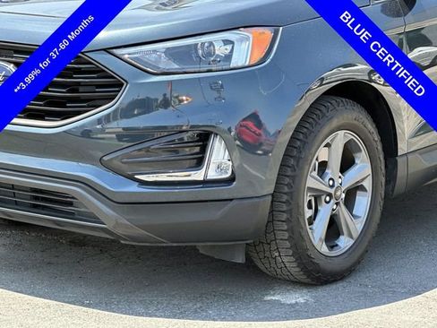 Certified 2023 Ford Edge SEL w/ Sport Appearance Package AWD/4WD image 5