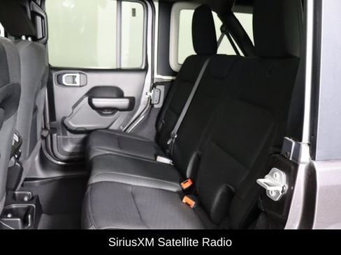 Used 2020 Jeep Wrangler Unlimited Sport S AWD/4WD image 8