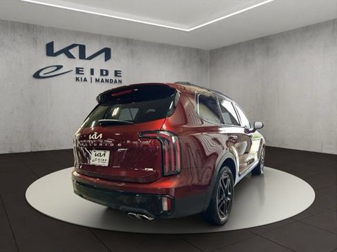 Used 2024 Kia Telluride EX X-Line AWD/4WD image 16