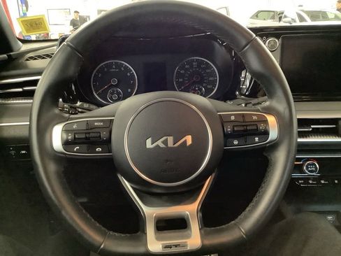 Used 2024 Kia K5 GT-Line w/ GT-Line Premium Package FWD image 8