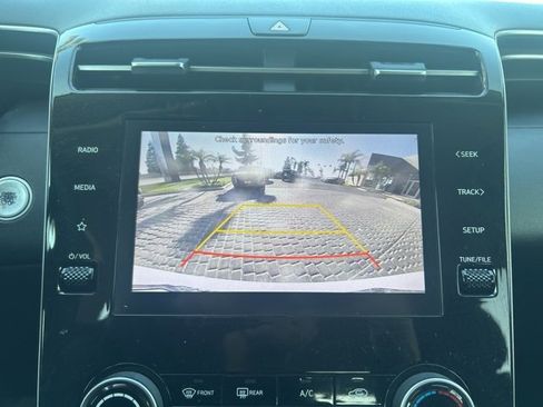 Used 2022 Hyundai Tucson SEL w/ Cargo Package image 10