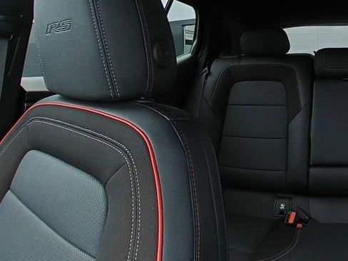 Used 2025 Chevrolet Equinox EV RS w/ Convenience Package II FWD image 24