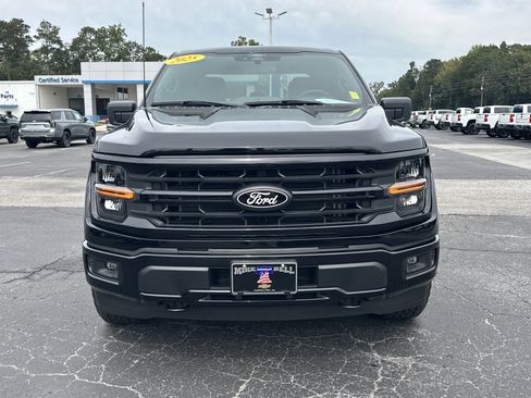 Used 2025 Ford F150 XLT w/ Equipment Group 301A Standard image 3