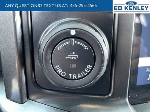 Used 2023 Ford F150 XLT w/ Equipment Group 302A High AWD/4WD image 14