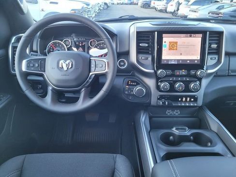 New 2026 RAM 1500 Big Horn w/ Night Edition AWD/4WD image 7