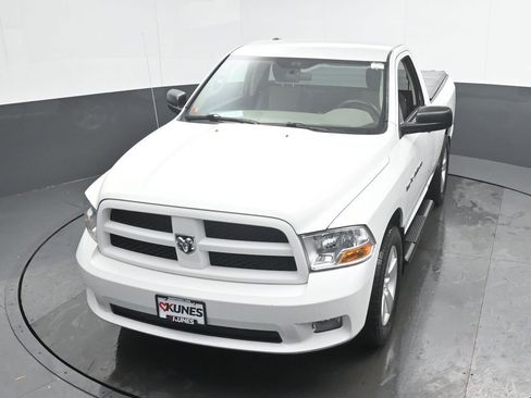 Used 2012 RAM 1500 Express RWD image 26
