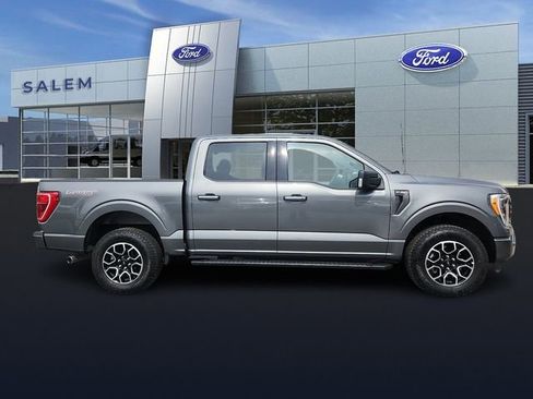 Certified 2023 Ford F150 XLT w/ Equipment Group 302A High AWD/4WD image 2