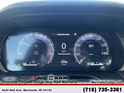 New 2025 Jeep Grand Cherokee Altitude image 16