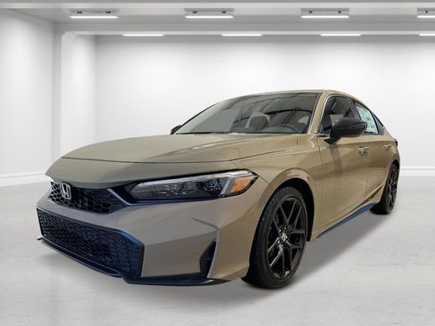 New 2026 Honda Civic Sport image 7