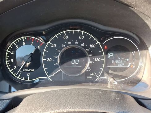 Used 2015 Nissan Versa Note SR w/ SR Convenience Package image 13