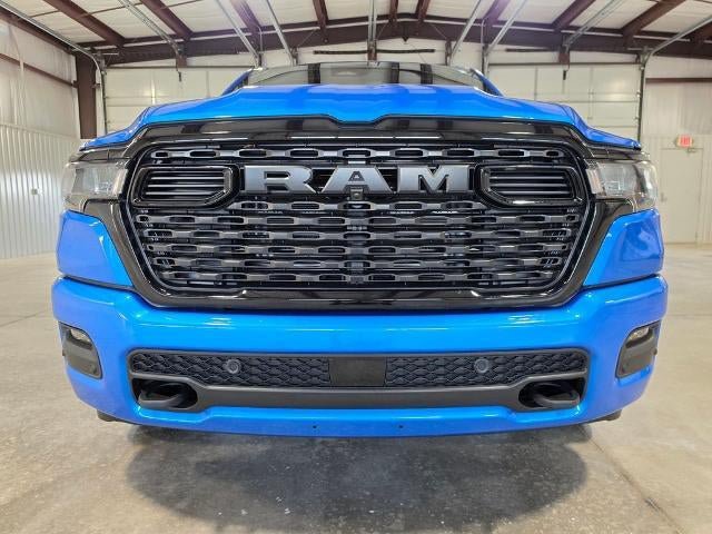 Used 2025 RAM 1500 Big Horn AWD/4WD image 8