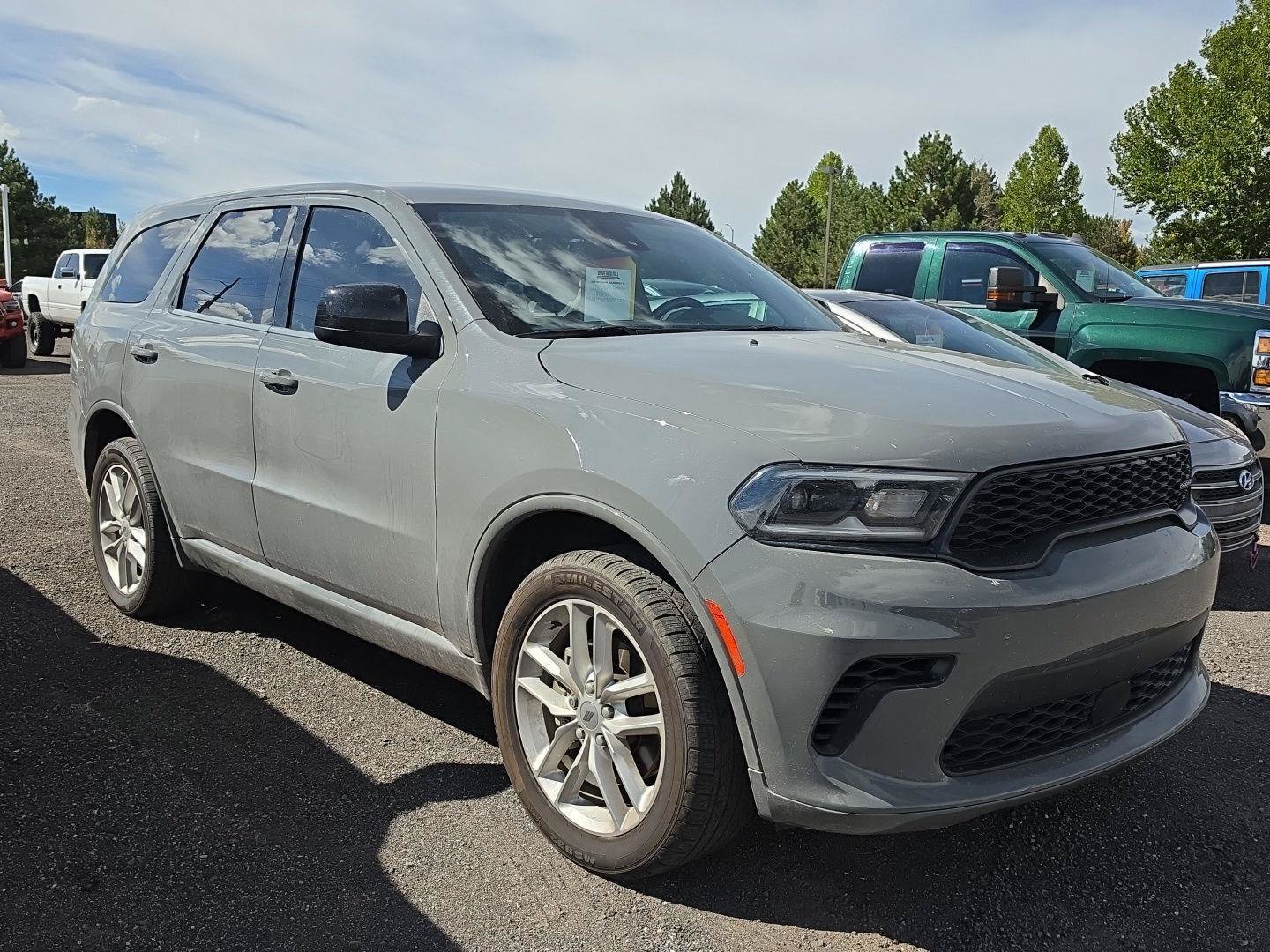 Used 2023 Dodge Durango GT AWD/4WD image 2