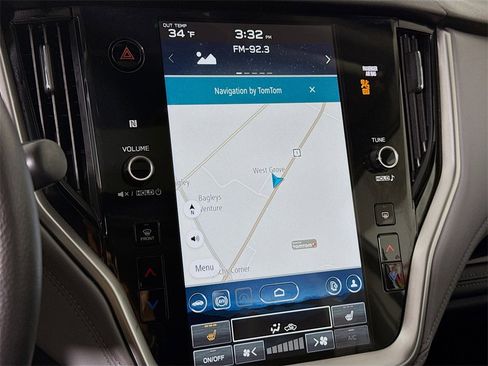 Certified 2025 Subaru Outback Limited image 6