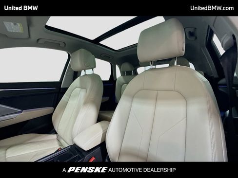 Used 2023 Audi Q3 2.0T Premium Plus w/ Premium Plus Package image 5