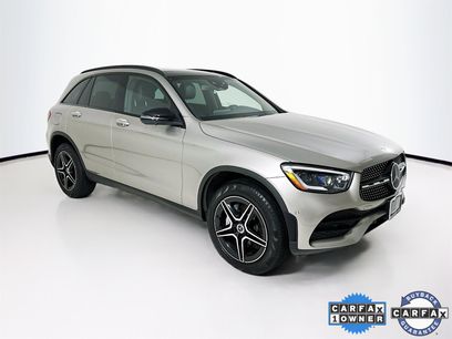 Certified 2022 Mercedes-Benz GLC 300 4MATIC