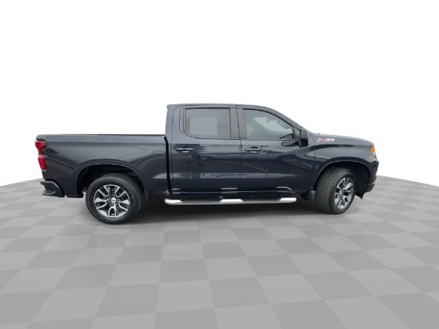 Used 2023 Chevrolet Silverado 1500 RST w/ All Star Edition Plus AWD/4WD image 9