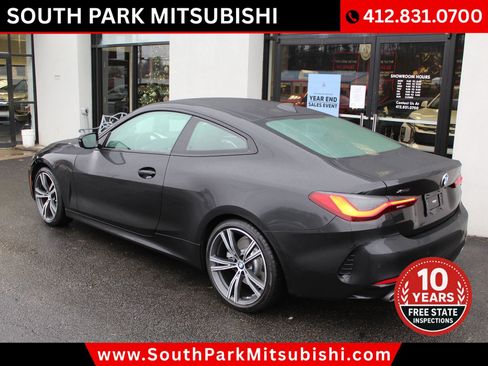 Used 2022 BMW 430i xDrive Coupe w/ Convenience Package image 6