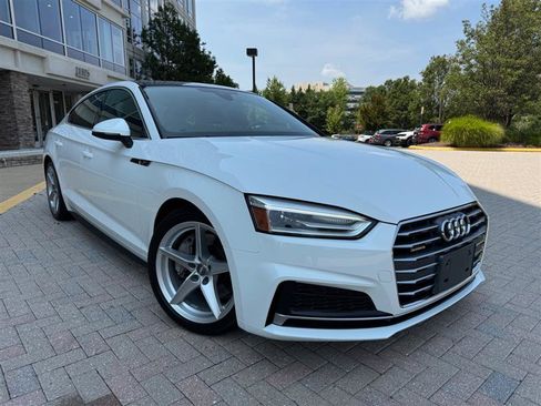 Used 2018 Audi A5 2.0T Premium w/ S Line Sport Package AWD/4WD image 7