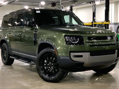 New 2026 Land Rover Defender 130 S image 2