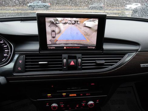 Used 2016 Audi A6 2.0T Premium Plus w/ Premium Plus Package image 14