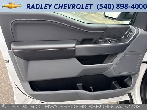 Used 2025 Ford F150 XLT w/ Equipment Group 301A Standard image 5