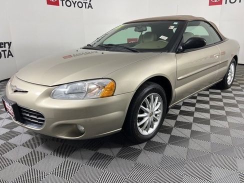 Used 2003 Chrysler Sebring LXi image 20
