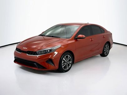 Used 2023 Kia Forte LXS w/ LXS Technology Package