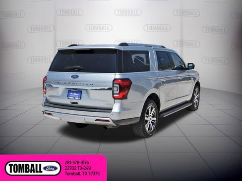 Certified 2024 Ford Expedition Max Limited RWD image 7