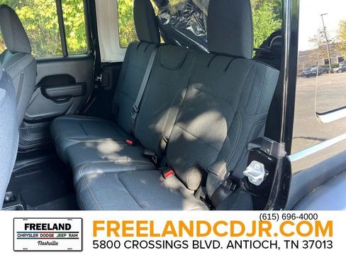 New 2025 Jeep Wrangler Willys image 22