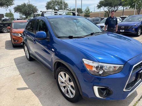 Used 2015 Mitsubishi Outlander Sport SE FWD image 5