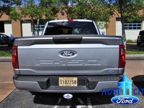 New 2026 Ford F150 STX w/ Equipment Group 200A RWD image 4