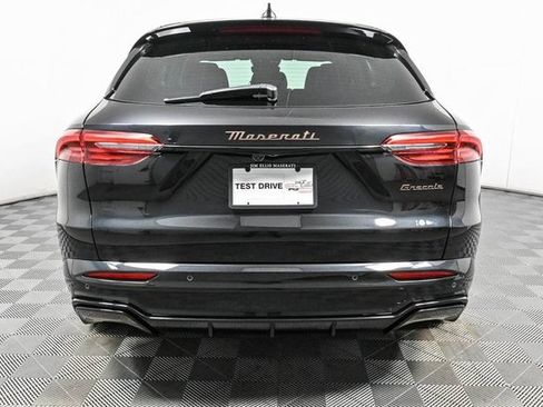 New 2025 Maserati Grecale Folgore image 19