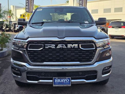 New 2026 RAM 1500 Big Horn AWD/4WD image 2
