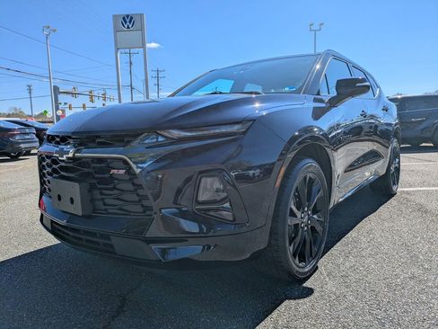 Used 2021 Chevrolet Blazer RS w/ Enhanced Convenience Package image 8