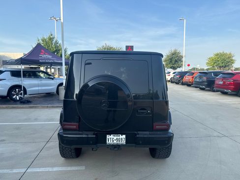 Used 2019 Mercedes-Benz G 550 image 4