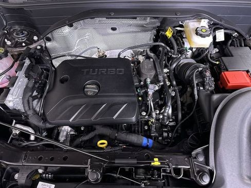 New 2026 Chevrolet TrailBlazer LT w/ Driver Confidence Package FWD image 30