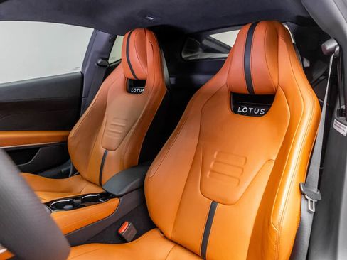Used 2024 Lotus Emira First Edition RWD image 11