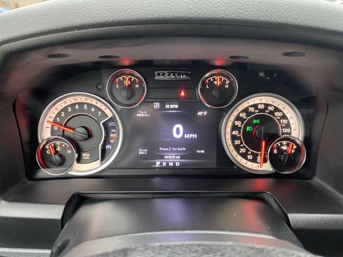 Used 2017 RAM 1500 Big Horn image 11