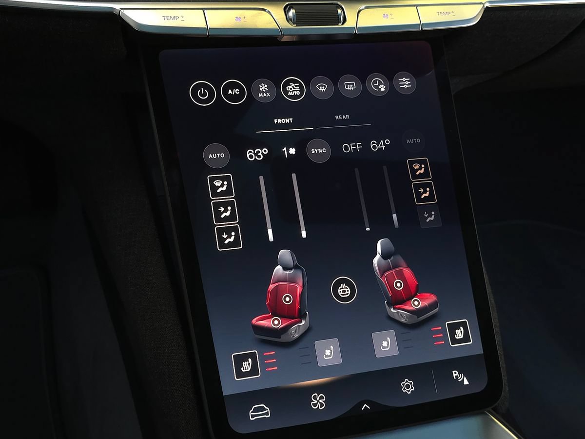 Used 2022 Lucid Air Grand Touring AWD/4WD image 46