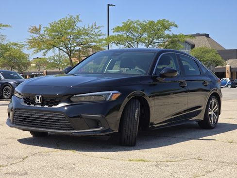 Used 2024 Honda Civic LX image 12