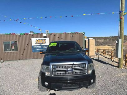 Used 2014 Ford F150 Platinum