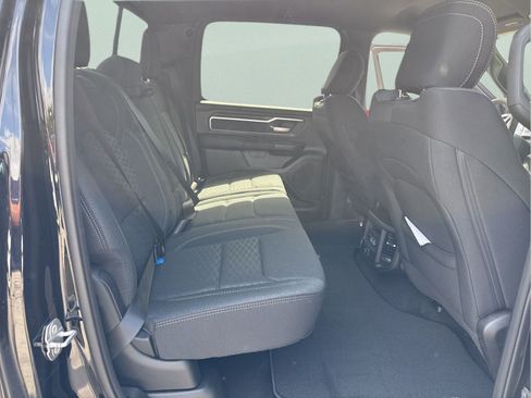 New 2026 RAM 1500 Big Horn AWD/4WD image 29