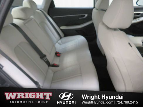 Certified 2025 Hyundai Sonata SEL image 16