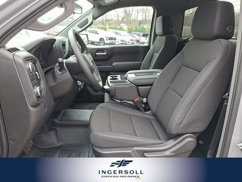 Used 2024 GMC Sierra 1500 Pro w/ Pro Value Package image 2