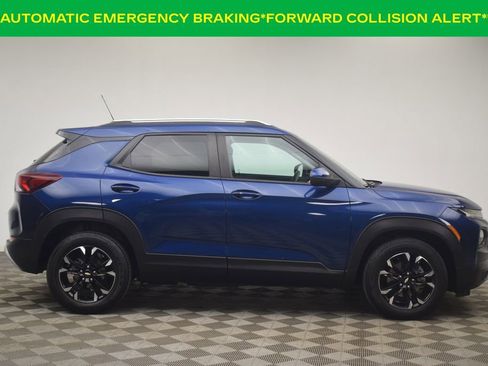Used 2022 Chevrolet TrailBlazer LT w/ Driver Confidence Package FWD image 12