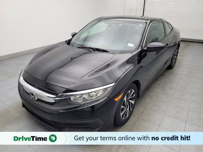 Used 2018 Honda Civic LX-P