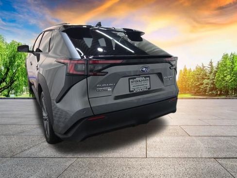 Certified 2023 Subaru Solterra AWD image 6