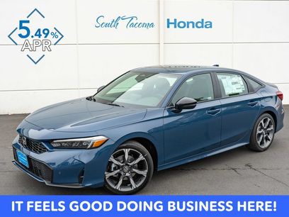 New 2026 Honda Civic Sport Touring